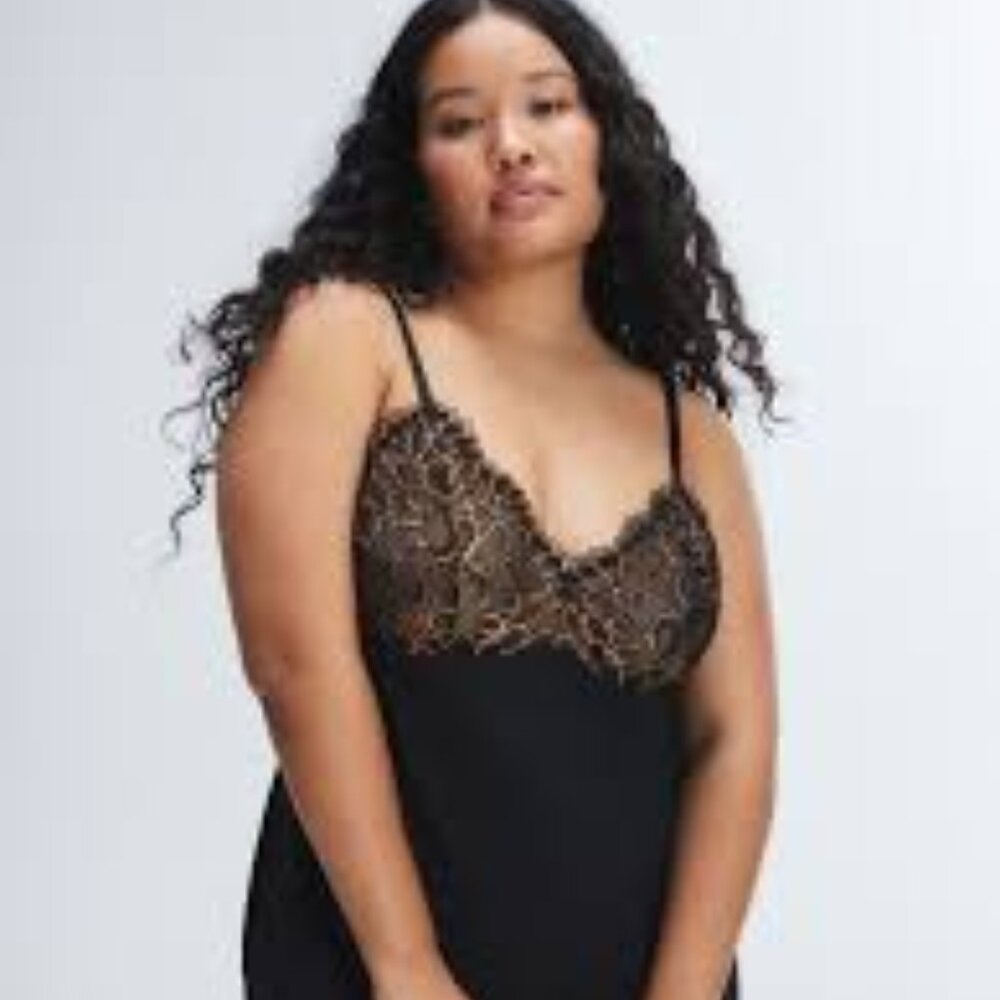 Savage X Fenty slip/lingerie NWT